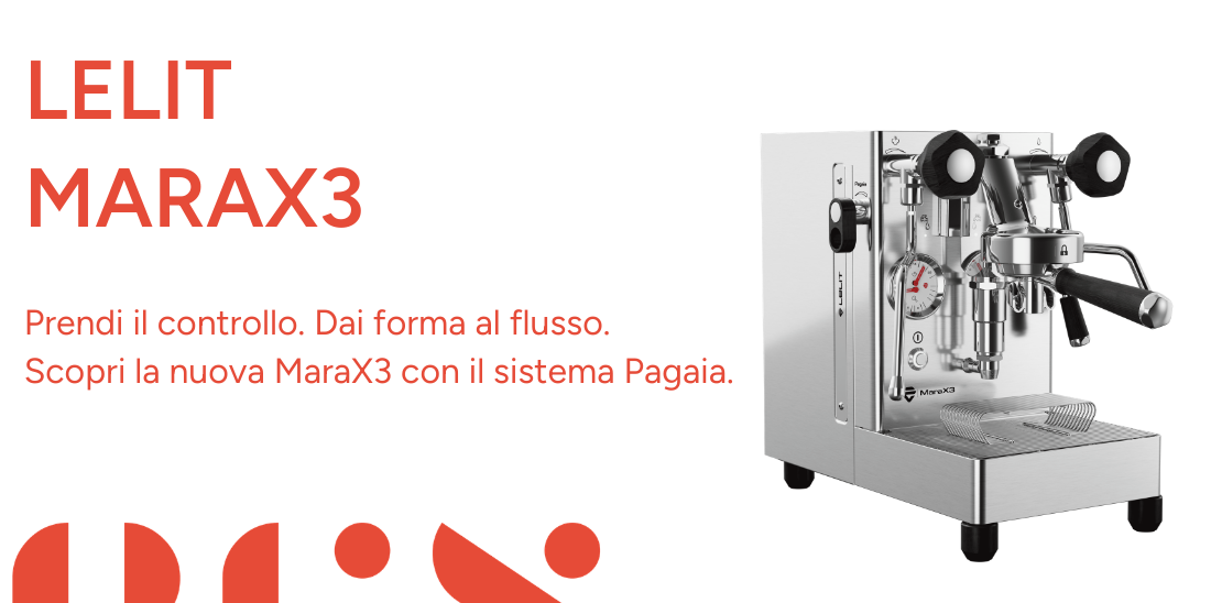 Scopri MaraX3
